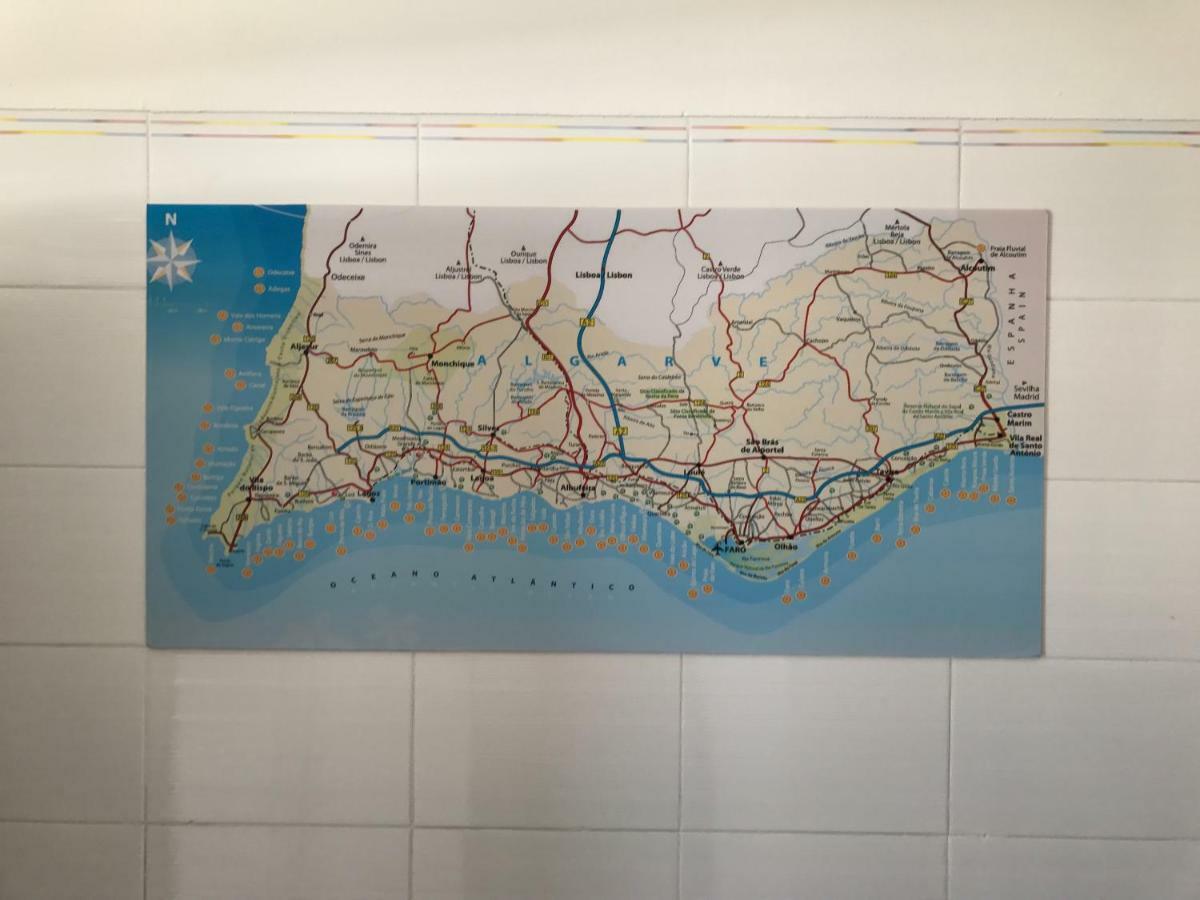 Olhao Ria Flat公寓 外观 照片